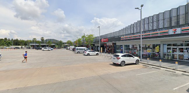 Pizza Hut 1150 - PTT Jomtien (พิซซ่าฮัท สาขาพีทีที จอมเทียน)