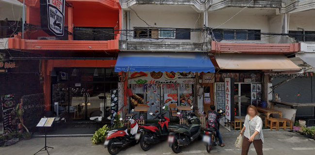 Boonkanjana cafe and motorbike rental