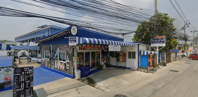 ร้านโอเค.หอมหวาน@คลองถนน