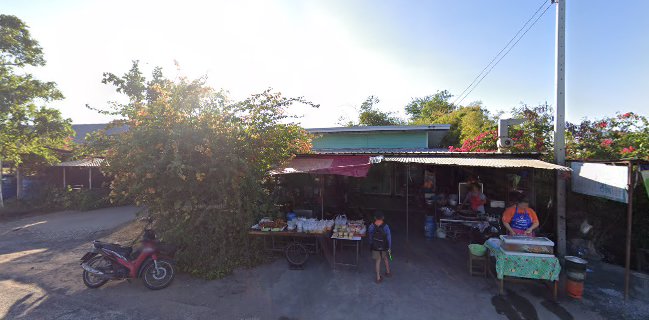 ร้านส้มตำเจ้หนิงอร่อยเหาะ