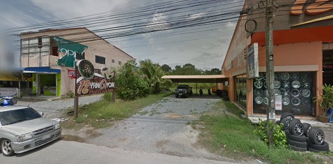 โรตีโบราณนาท่อม @ซ่อมมือถือนาท่อม