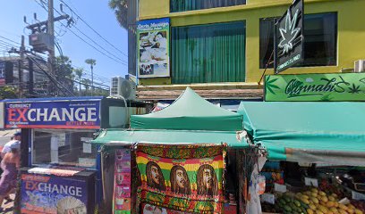 Tutti Fruiti rolled ice cream