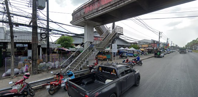 ตลาดแม่สมปอง Sompong Fresh Market
