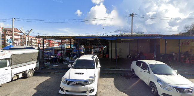 ยำรสเด็ดตลาดโต้รุ่งโสภณพัทยาใต้