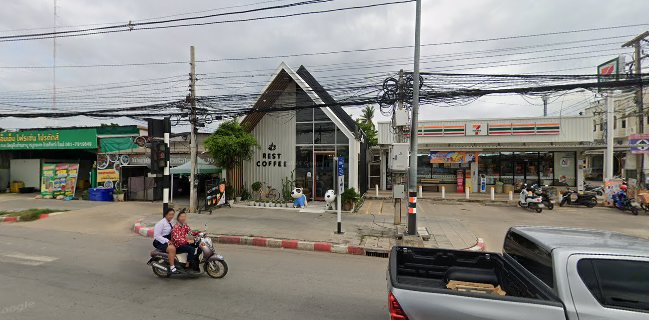 Rest Coffee : ที่พักคนรักกาแฟ