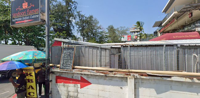 Nadir & Momo ICE CREAM AND ROTI
