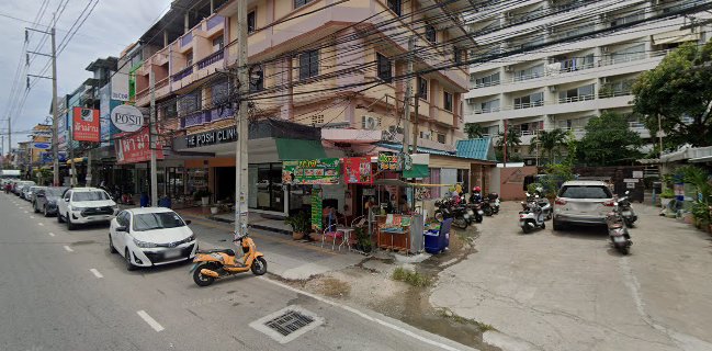 Worada Pizza Cafe Pattaya