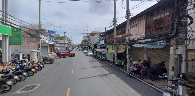 ไนท์พลาซ่าสวนหมาก เทศบาลนครราชสีมา