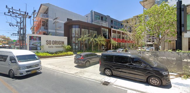 VOLKS bagels kata phuket