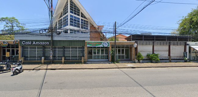 Café Amazon มทร.ศรีวิชัย, สงขลา