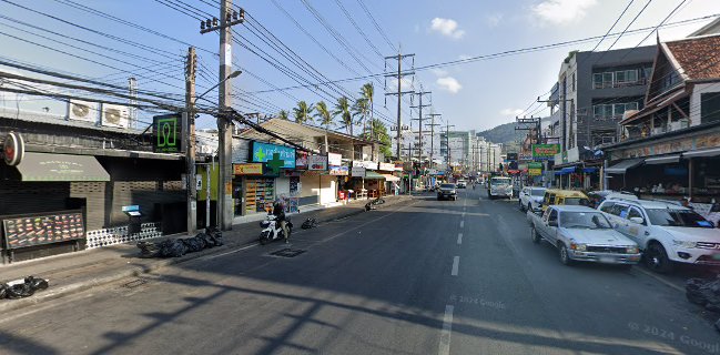 ร้านNumber.6 patong - อำเภอกะทู้