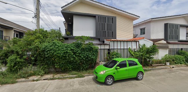 บ้านขนมไทยแม่นิยม บางปลา