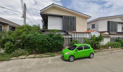 บ้านขนมไทยแม่นิยม บางปลา