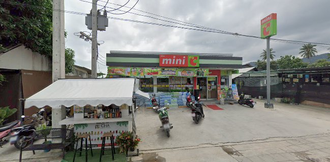 MOE CHA ชานมไข่มุก สาขาเฉวง เกาะสมุย