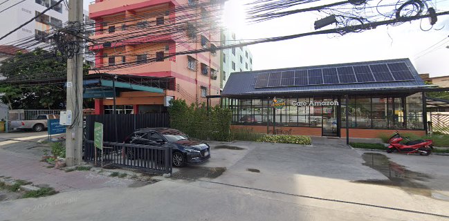 Café Amazon@ศรีวารี