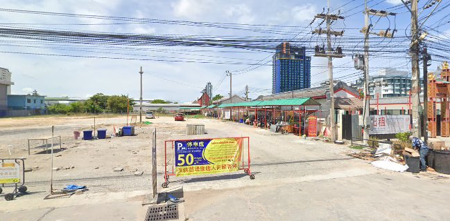 ไก่ทอดหาดใหญ่ในพัทยาร้านก๊ะด้าไก่ทอดหาดใหญ่สาขา3