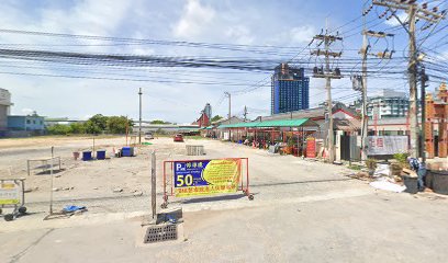 ไก่ทอดหาดใหญ่ในพัทยาร้านก๊ะด้าไก่ทอดหาดใหญ่สาขา3