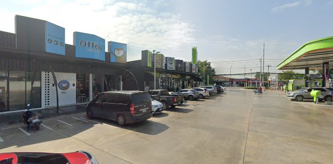 Thai-Denmark MILK LAND Bang Bua Thong