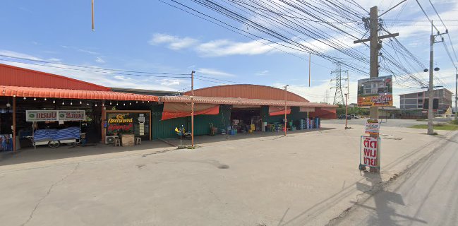 ร้านชายสี่บะหมี่เกี๊ยวเซเว่นตลาดสวนส้ม