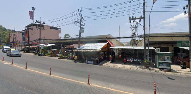 นั่งหน้าบ้าน nangnaabaan