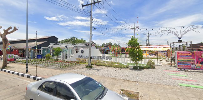 ซูชิปั้นสดสาขา2 ตรัง