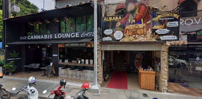 Alibaba Tandoori & Curry Restaurant