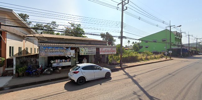 ร้านตั้งหลักก๋วยจั๊บอุบล