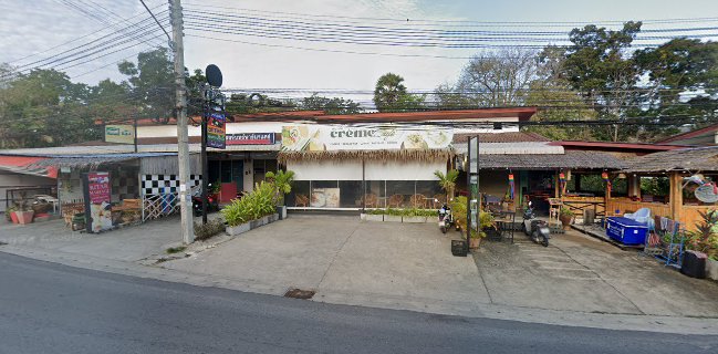 Crème Café Phuket