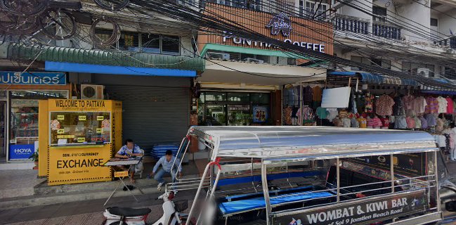 Opinii despre กาแฟพันธุ์ไทย ตลาดลานโพธิ์นาเกลือ în อำเภอบางละมุง - การบริการอาหารและที่พัก