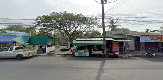 ตลาดสาลี่รัถการสะพานดำ