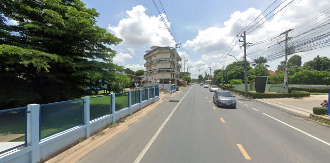 กาแฟอร่อยดี (หน้าวัดศรีแสงทอง ถ.อุบล-ตระการ)