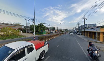 ขนมจีนพี่พร หน้าวัดราไวย์