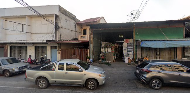 Cafe Amazon สาขาตลาดบ้านดู่