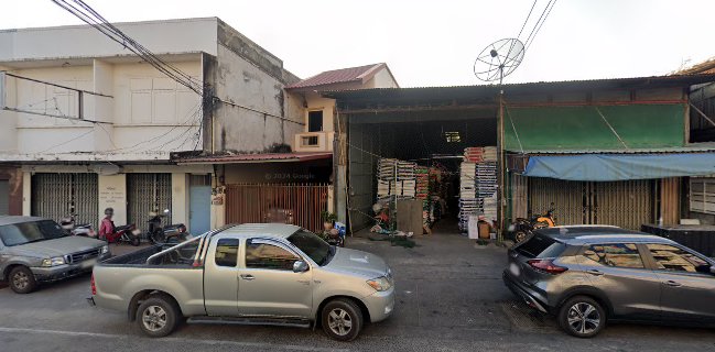 Cafe Amazon สาขาตลาดบ้านดู่