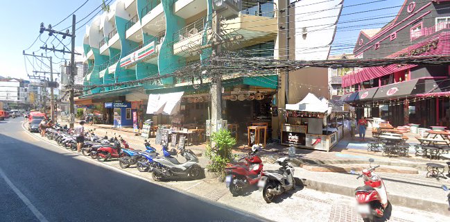 ร้าน เดอะ คอฟฟี่ คลับ