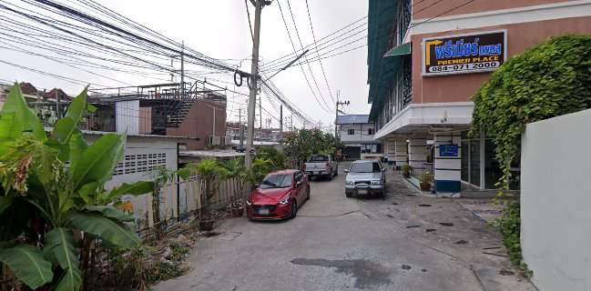 Opinii despre The I AM coffee•sweet•more în อำเภอศรีราชา - การบริการอาหารและที่พัก