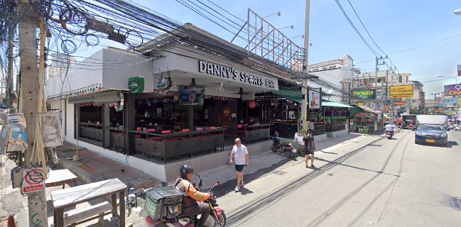 Red light secret bar