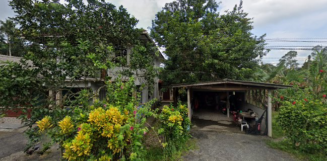 รัานแบอีน kedai bg muin