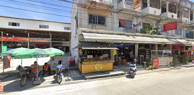 ข้าวเหนียวมะม่วงแม่คุณ