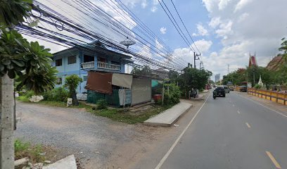 ร้านข้าวสาร