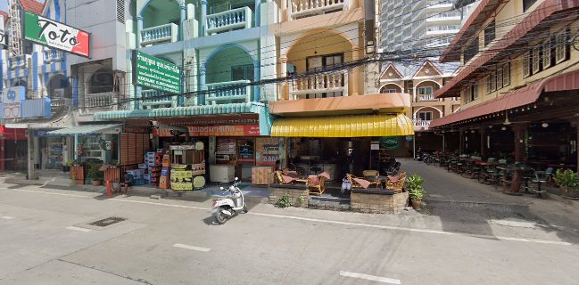 The Beach Place Jomtien