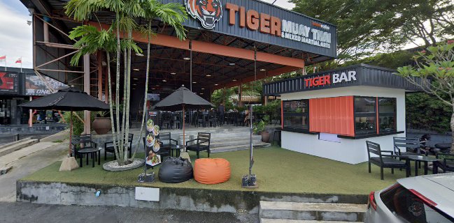 ไทเกอร์ กริลล์