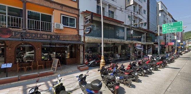 Cafe&Restaurant Miami Production