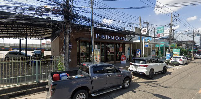 กาแฟพันธุ์ไทย สาขาตลาดหนองบัว