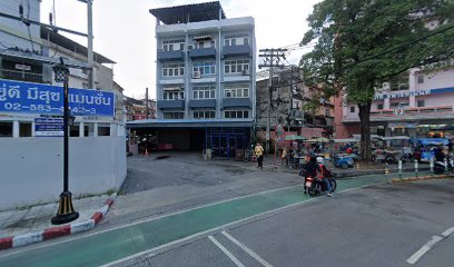 ปาท่องโก๋ แพรวา