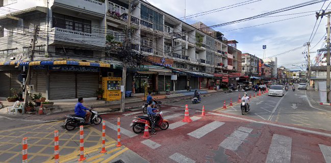 กาแฟพันธุ์ไทย ตลาดลานโพธิ์นาเกลือ