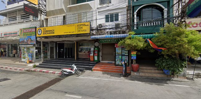 Friends cafe Jomtien