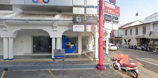 Midtown Phuket Night Market Walking Street (หลาดมิดทาวน์)