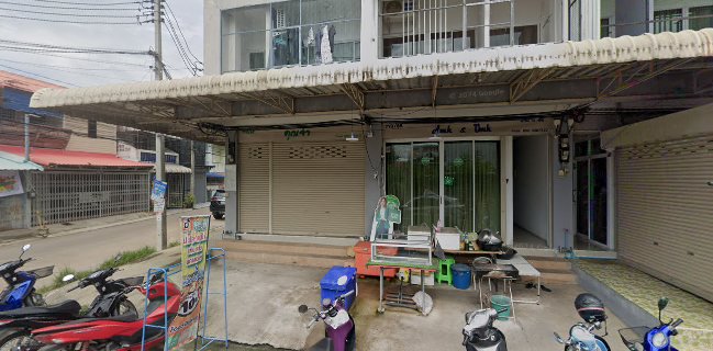 ป.ปลาหมึกย่าง แซ่บแซ่บ - นครสวรรค์