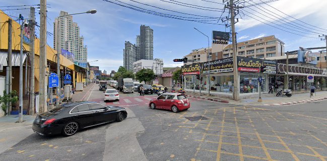 E-SAN STATION (ร้านสถานีอีสาน) พัทยากลางสายสาม